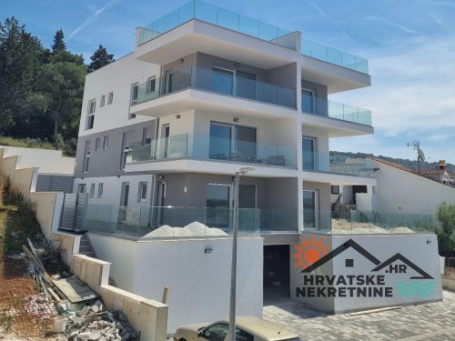 Novi apartmani na Čiovu u blizini mora
