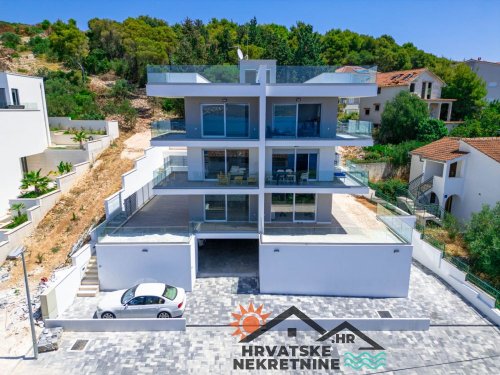 Novi apartmani na Čiovu u blizini mora