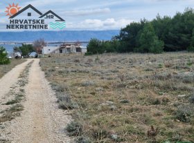 Građevinske parcele uz more